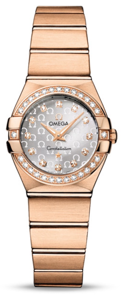 Omega Constellation Mini 123.55.24.60.52.001